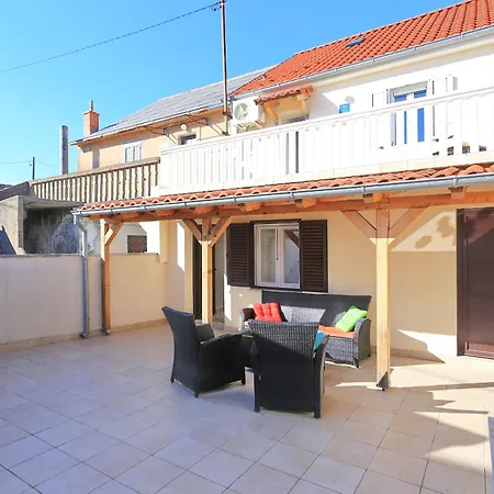 Holiday home Senta Ljubac (Zadar)