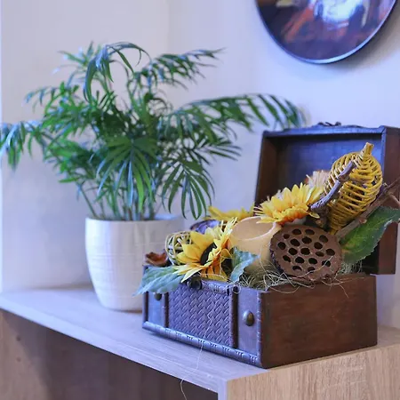 Semesterbostad Senta *