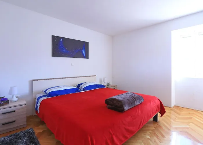 Semesterbostad Senta