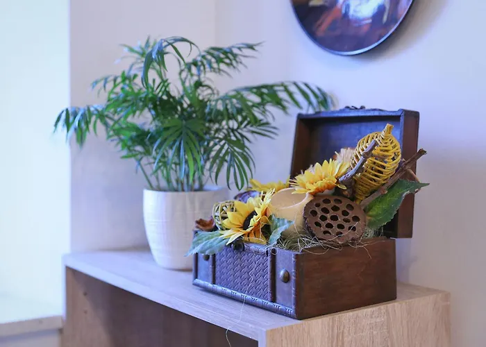 Semesterbostad Senta *