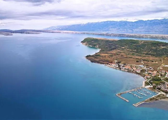 Semesterbostad Senta Ljubač