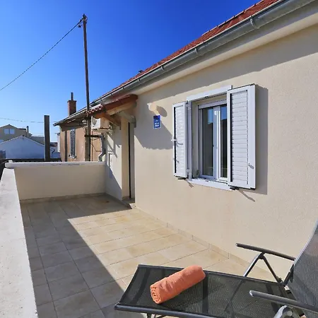 Hébergement de vacances Senta Ljubač