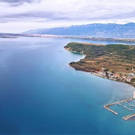 Hébergement de vacances Senta Ljubač